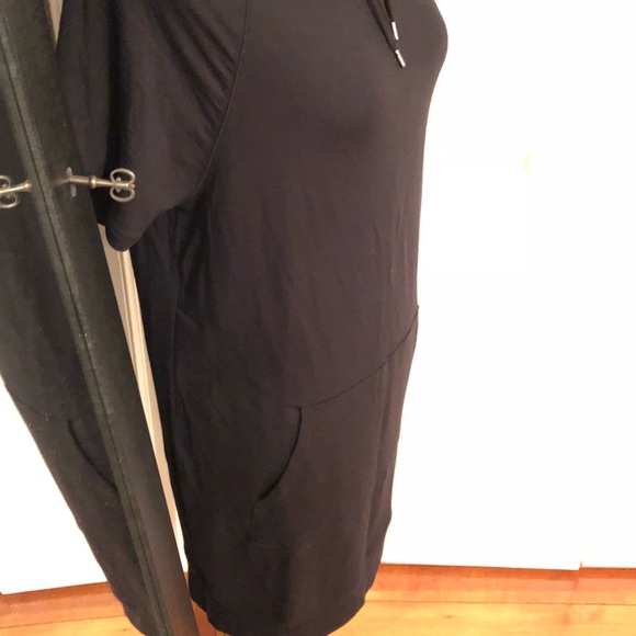 Athleta Coaster Hoodie Sweater Dress. Sold out - Picture 3 of 6